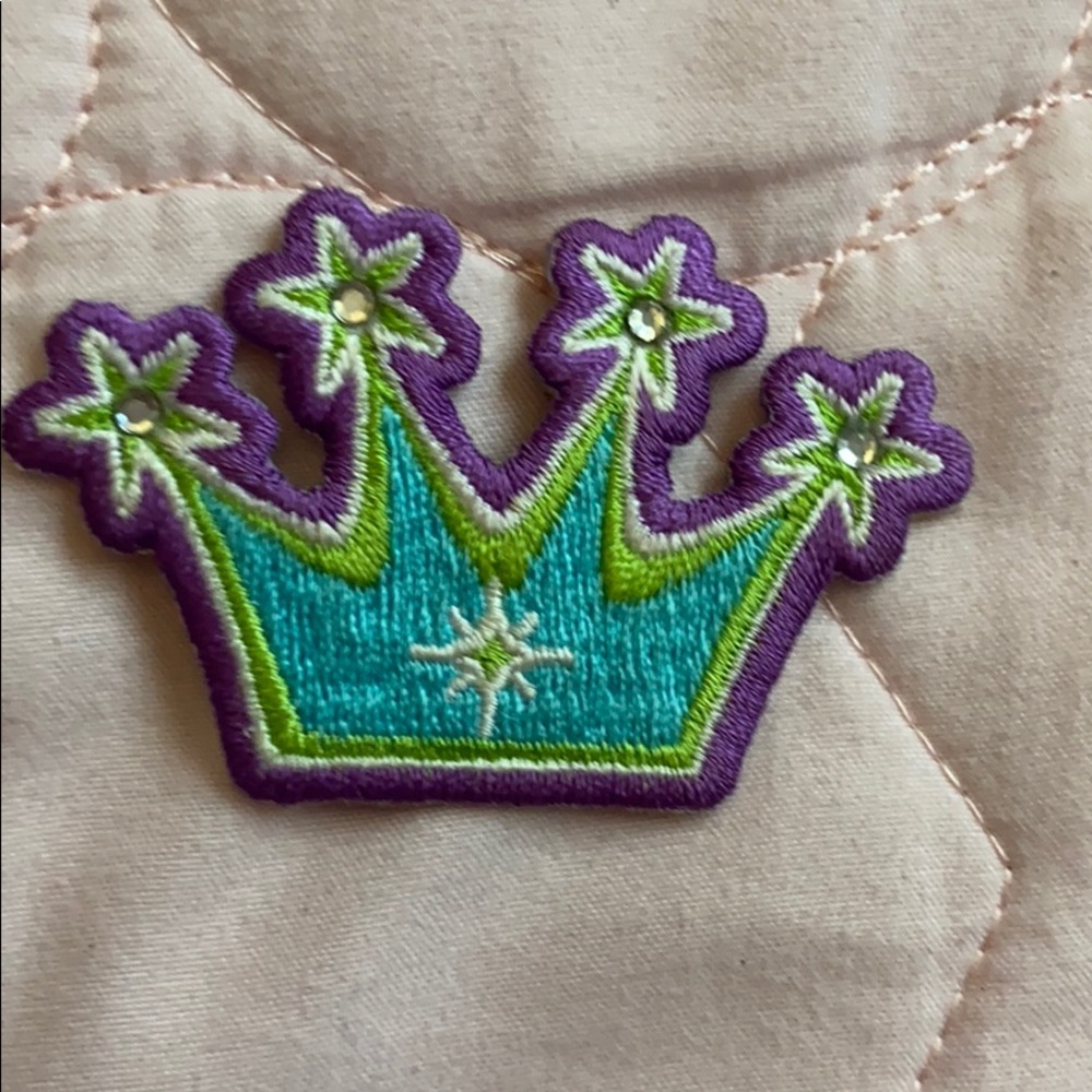 Iron on patch✨